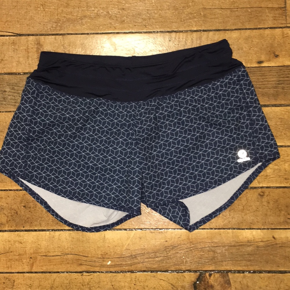 Oiselle athletic shorts